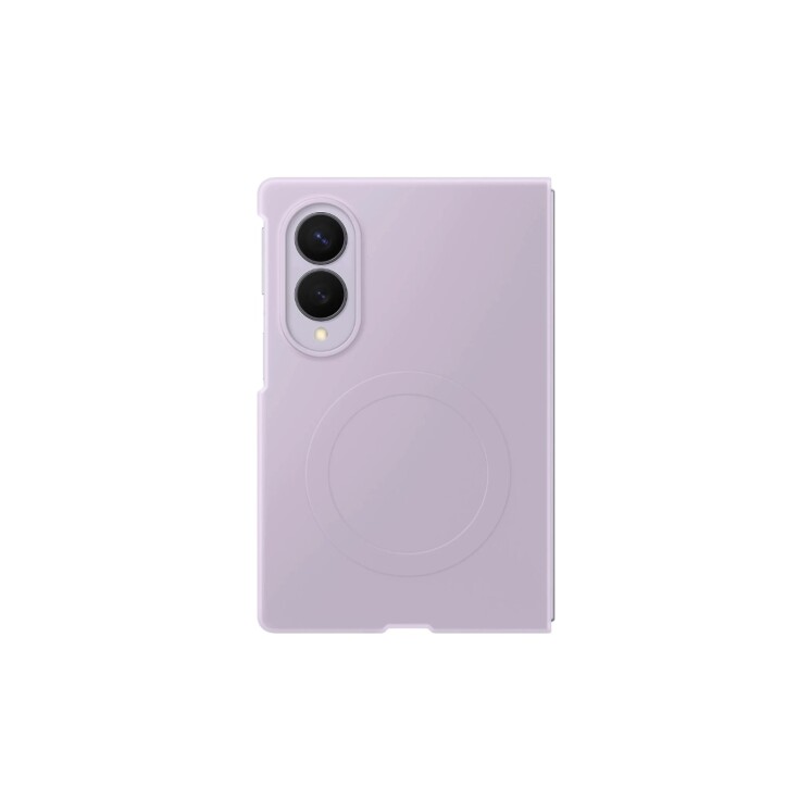 Funda Samsung Silicone Magnet para Galaxy Z Fold8 Violet