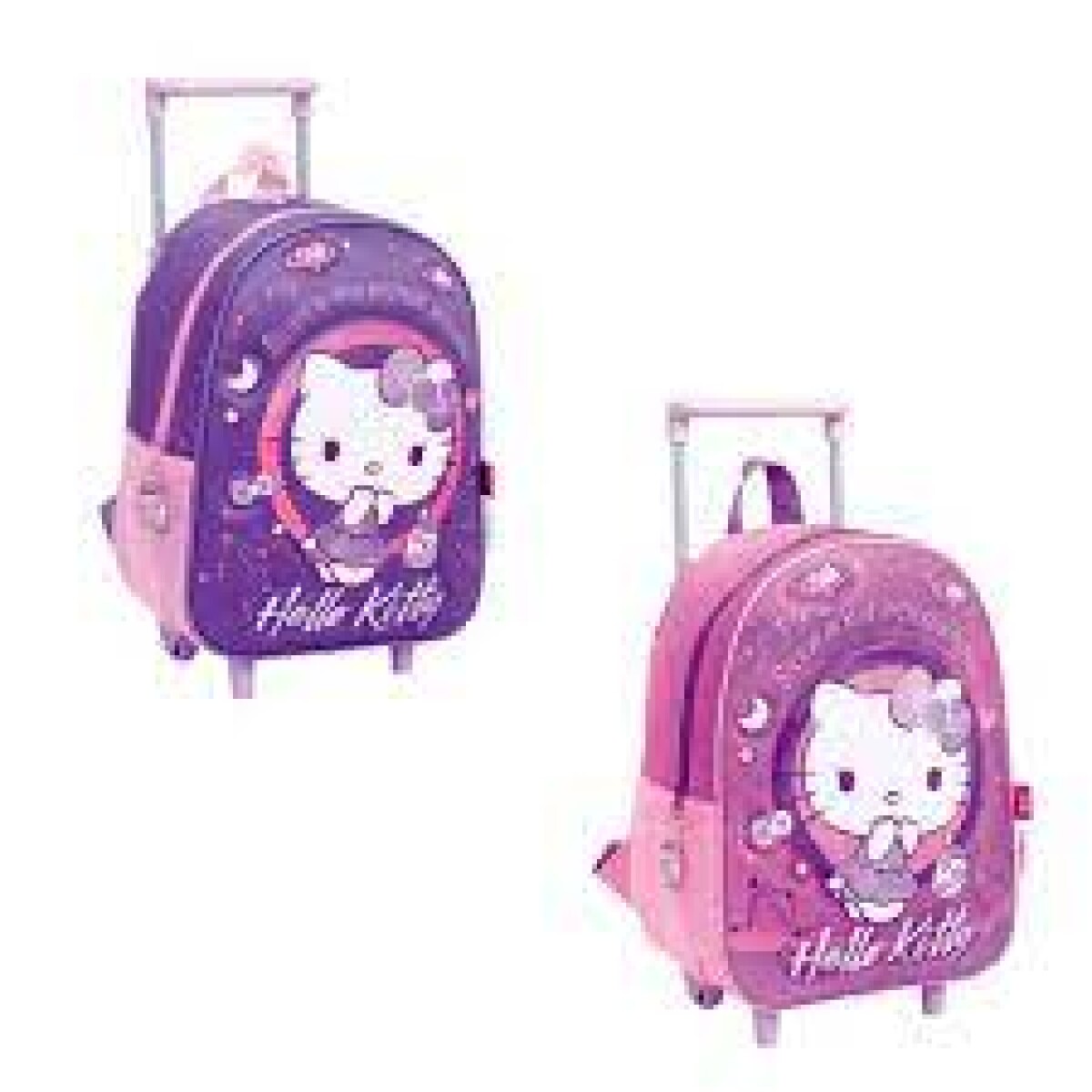 Mochila Con Carro 30 Hello Kitty 74308 