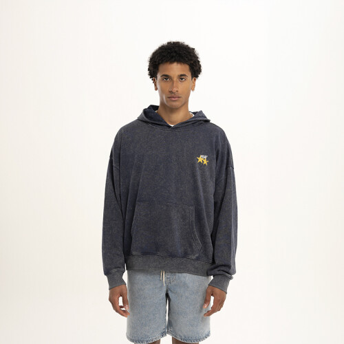 Canguro Pulau Starship Azul