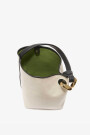 BOLSO THE JWA CORNER BUCKET Natural