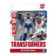 Transformers Figura 18 Cm Serie Alpha Mirage - Hasbro Transformers Figura 18 Cm Serie Alpha Mirage - Hasbro
