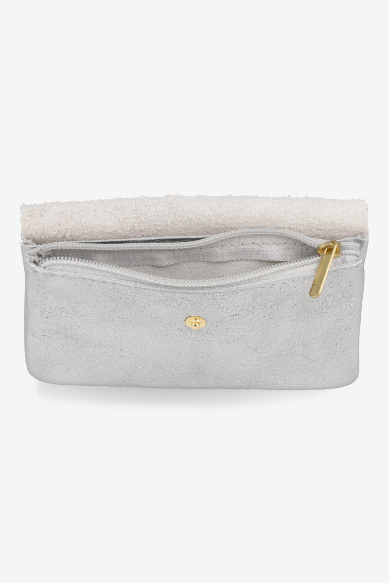 BOLSO Plata