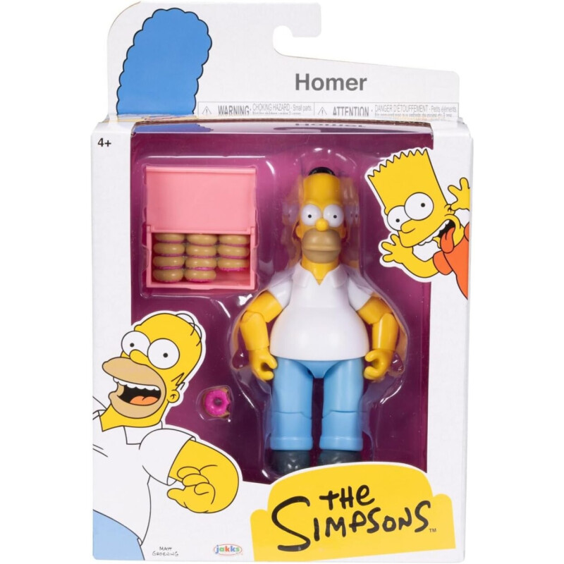 Figura Homero - Los Simpsons Figura Homero - Los Simpsons