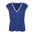 VMGALDORA SL TOP JRS BTQ Mazarine Blue