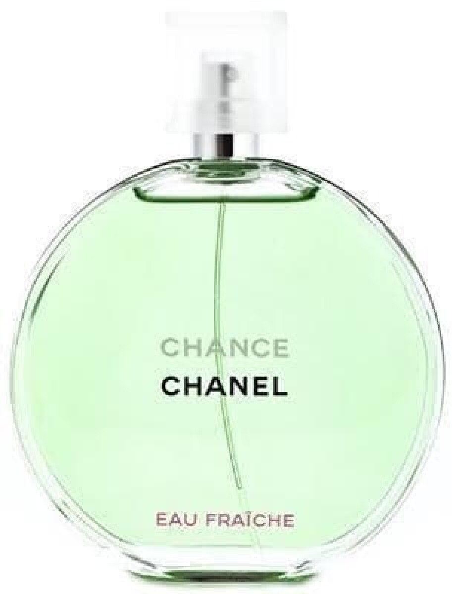 Perfume Chanel Chance Eau Fraiche Edt 100 ml 