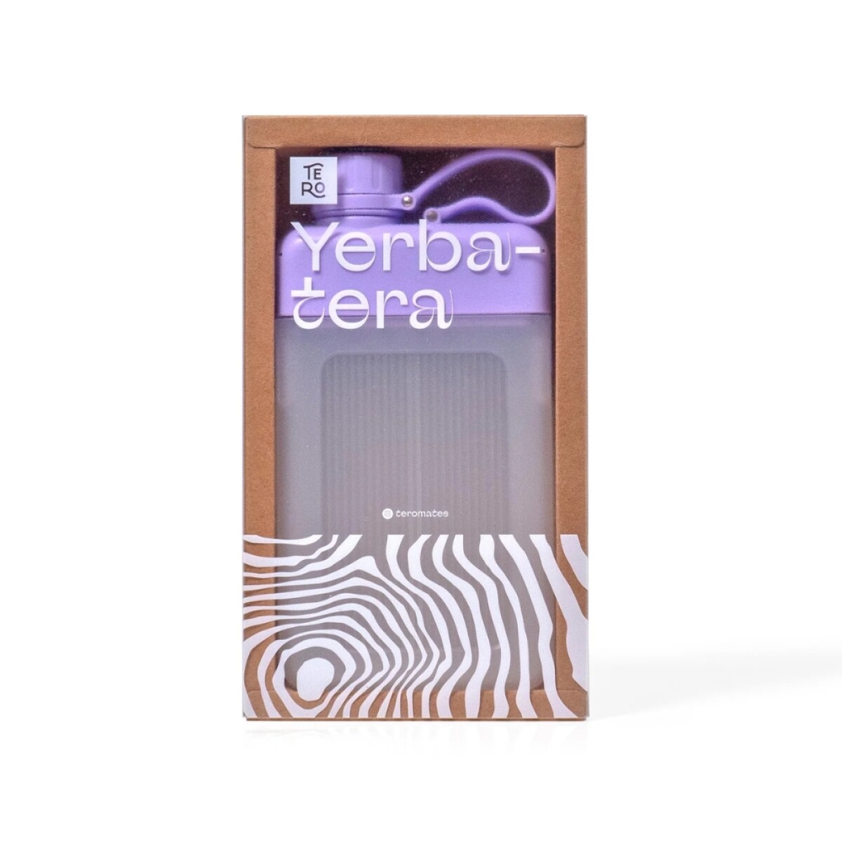 Yerbatera TERO 125g - Lavanda 