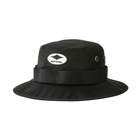 Sombrero Rip Curl Quality Products Negro