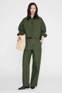 CHAQUETA YUMA Verde Militar
