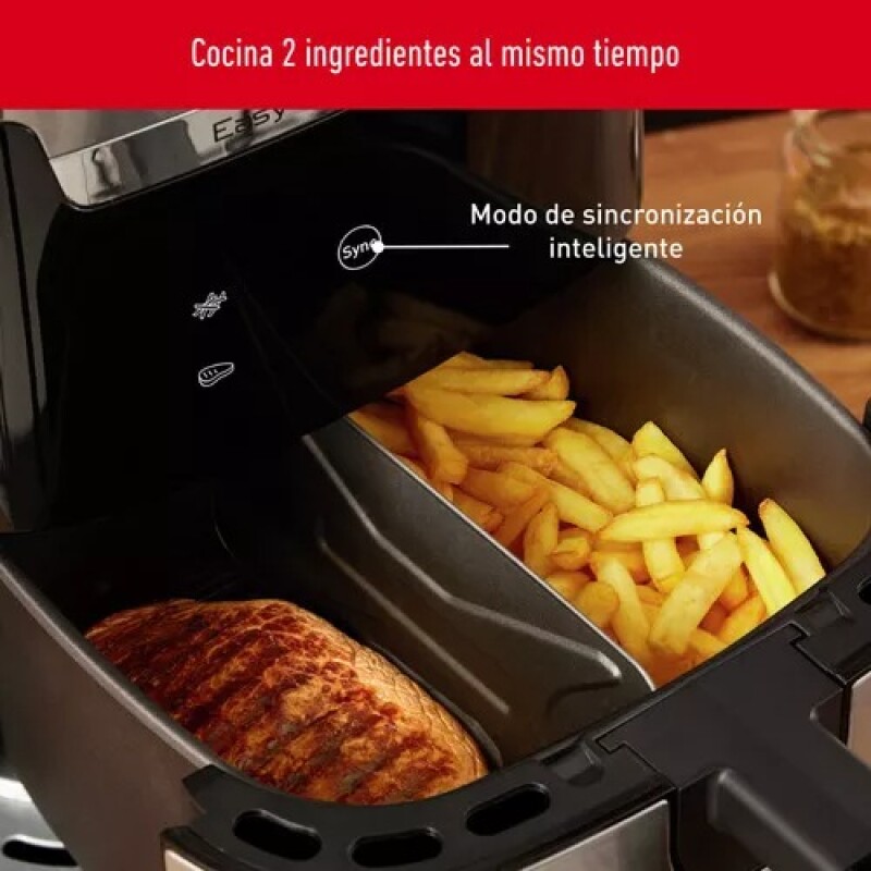 air fryer Moulinex Easy Fry & Grill XXL 6,5Lts air fryer Moulinex Easy Fry & Grill XXL 6,5Lts