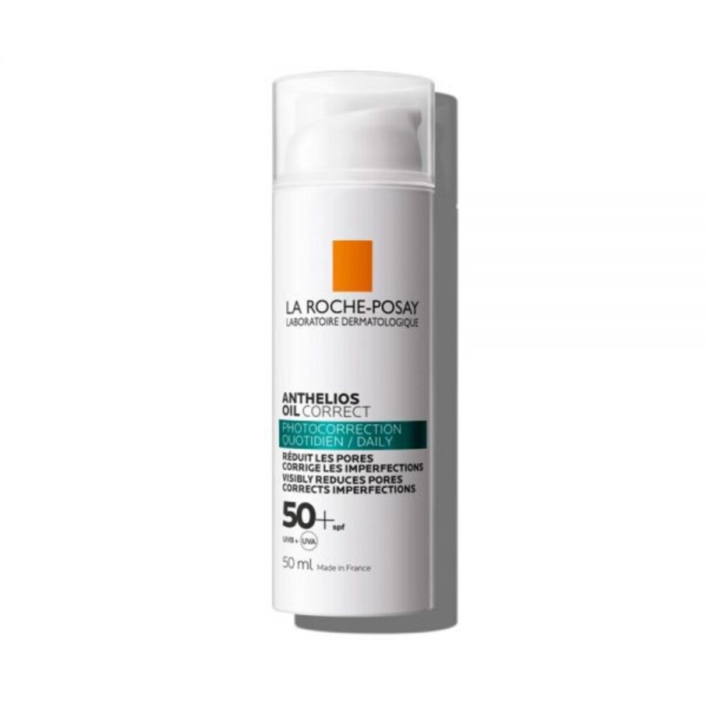 LA ROCHE POSAY ANTHELIOS OIL CORR.SPF50 única