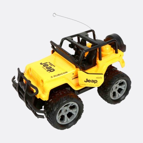 Jeep A Control Remoto Jeep A Control Remoto