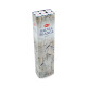VARITA HEXA LARGA HEM CAJA X6 Salvia Blanca
