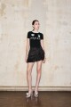 D10SA BABY TEE Negro