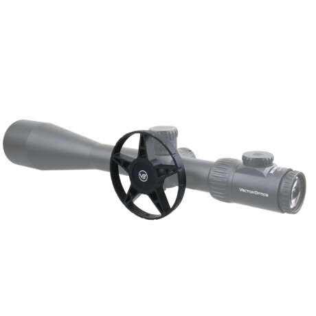 Rueda universal para mira con paralelaje lateral Rueda universal para mira con paralelaje lateral