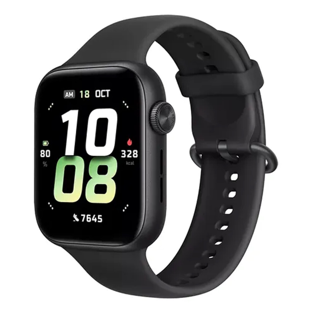 Smartwatch Honor Choice Watch 5 1.85" - NEGRO 