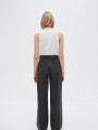 Pantalon Levannia Gris Medio