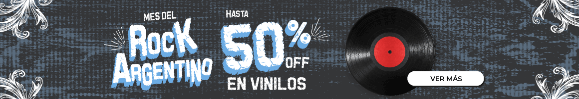 Mes del rock argentino - Mayo 2026