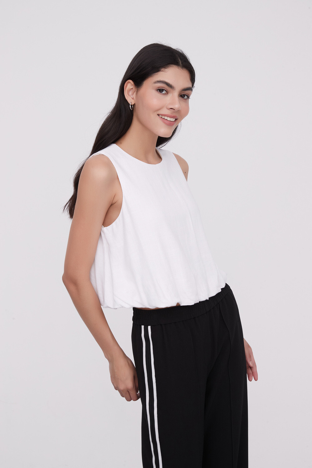 Musculosa Dessden Blanco