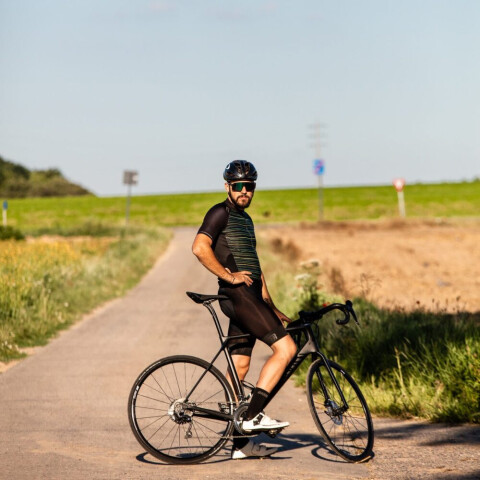 CAMISETA JERSEY SPRINTER MUJER AMARILLA