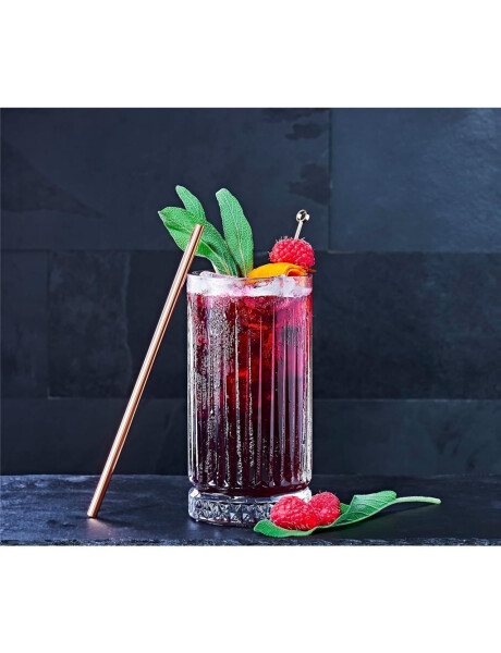 SET 4 VASO TRAGO LARGO 445CC ELYSIA PASABAHCE SET 4 VASO TRAGO LARGO 445CC ELYSIA PASABAHCE