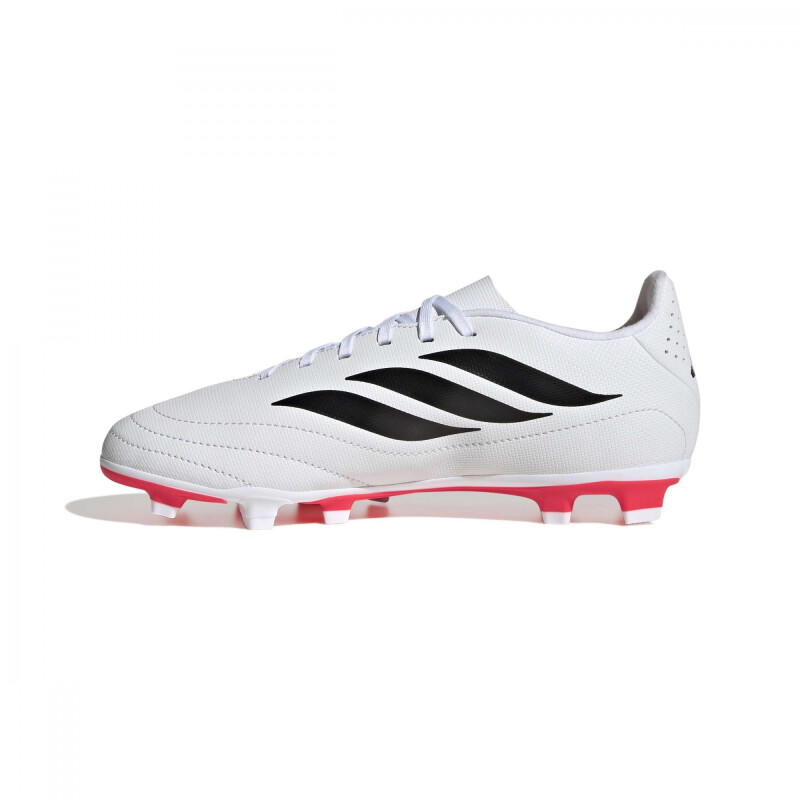 CHAMPION ADIDAS PREDATOR ESSENTIALS 26.5 FG J Niños JP8380 Blanco-rojo