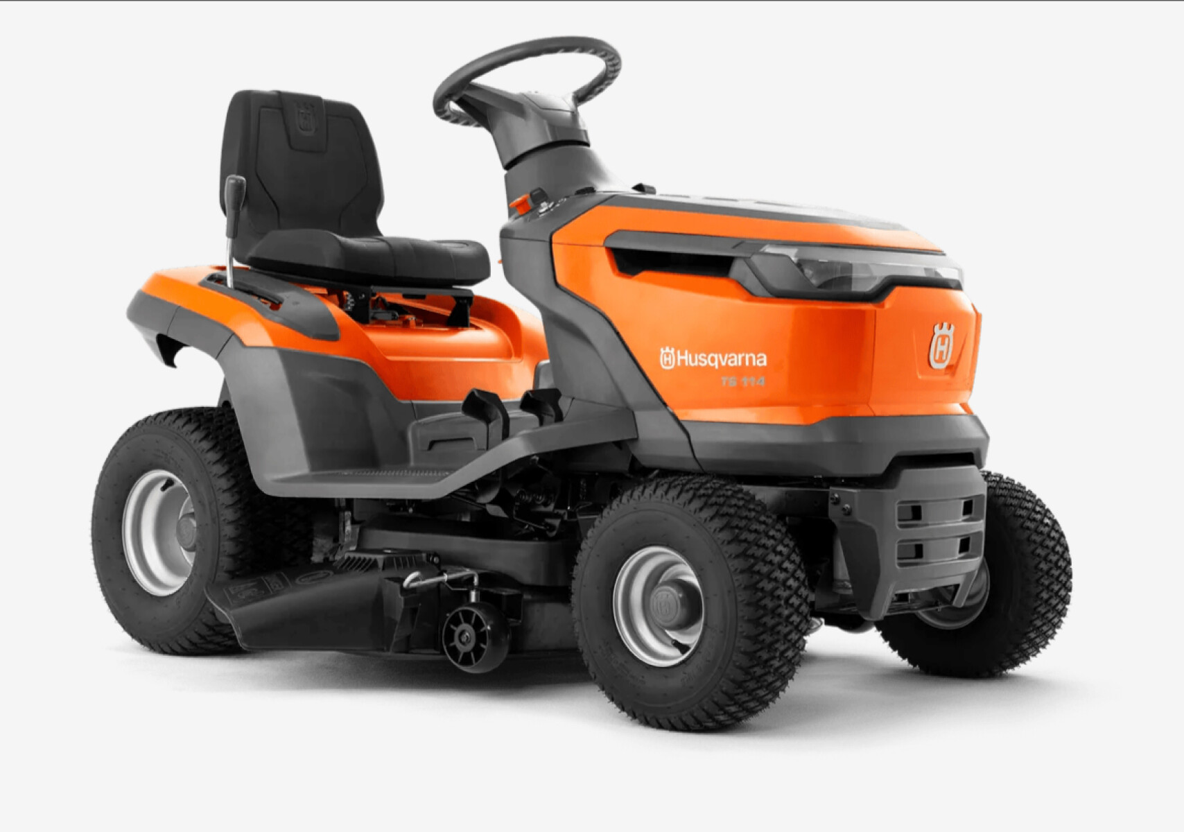 TRACTOR HUSQVARNA MOD.TS114 