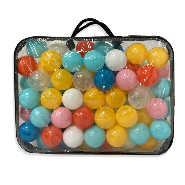 Pelotas para pelotero Bolsa x100 Pelotas para pelotero Bolsa x100