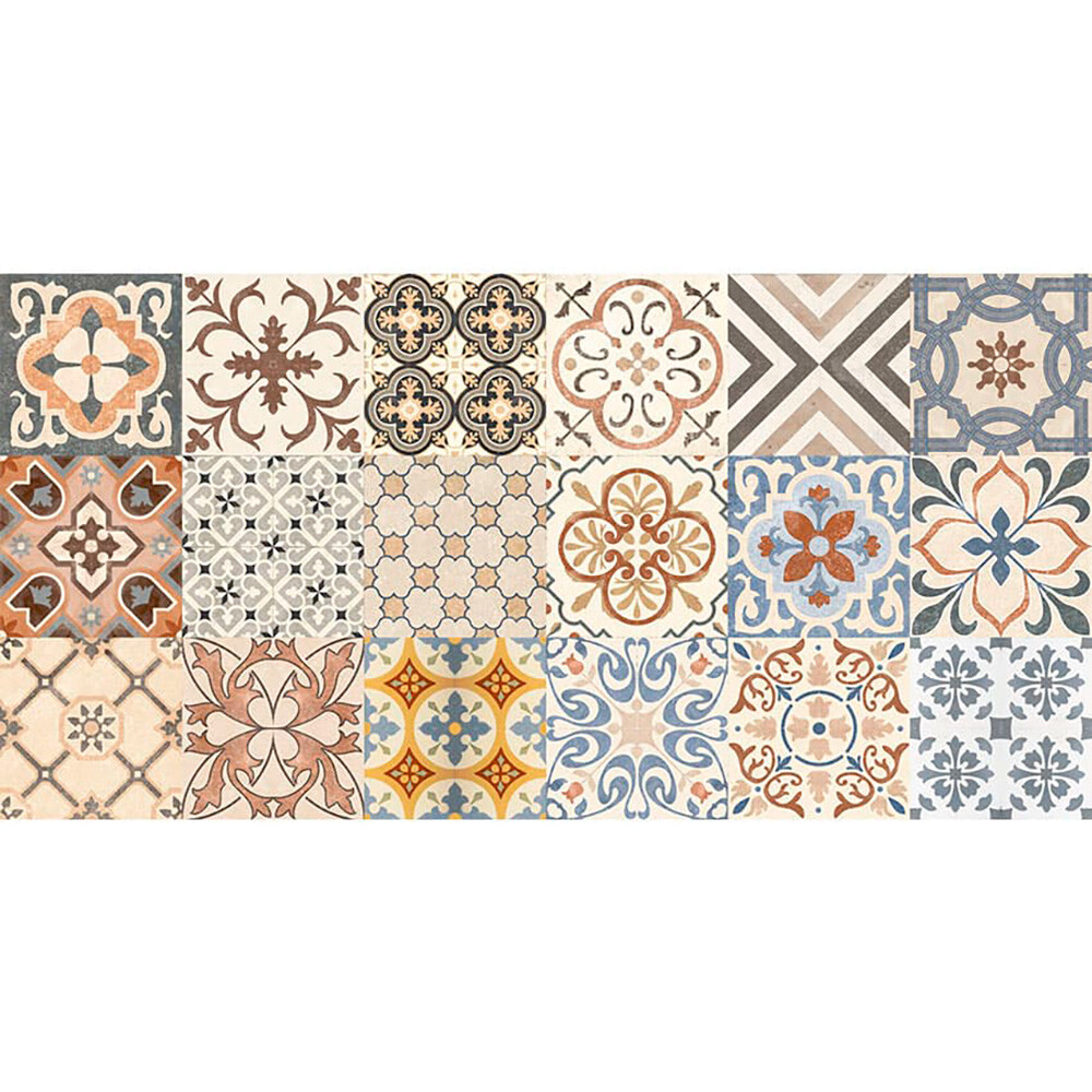 CERÁMICA GRAN ARTESANO MATE "A" 60X120 CM Cerámica Gran Artesano Mate "a" 60x120 Cm