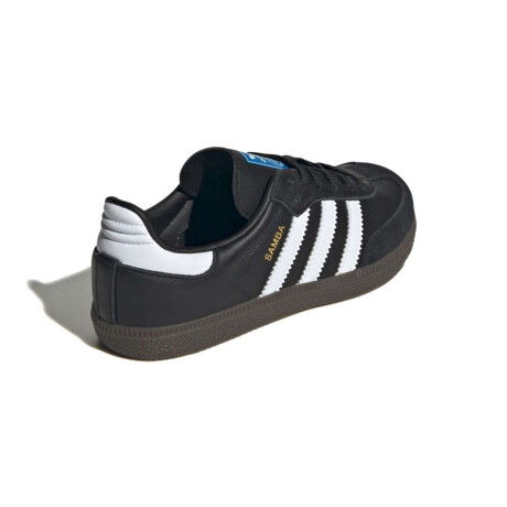 Zapatillas Samba Og de Niños Negro