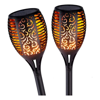 Antorcha Solar Chica Imitación Fuego Antorcha Solar Chica Imitación Fuego