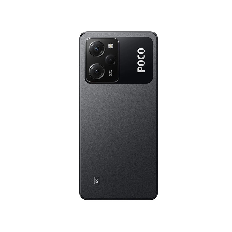 Celular Xiaomi Poco X5 Pro 256GB 8GB Black 5G DS Celular Xiaomi Poco X5 Pro 256GB 8GB Black 5G DS