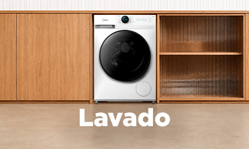 Categorías - Lavado