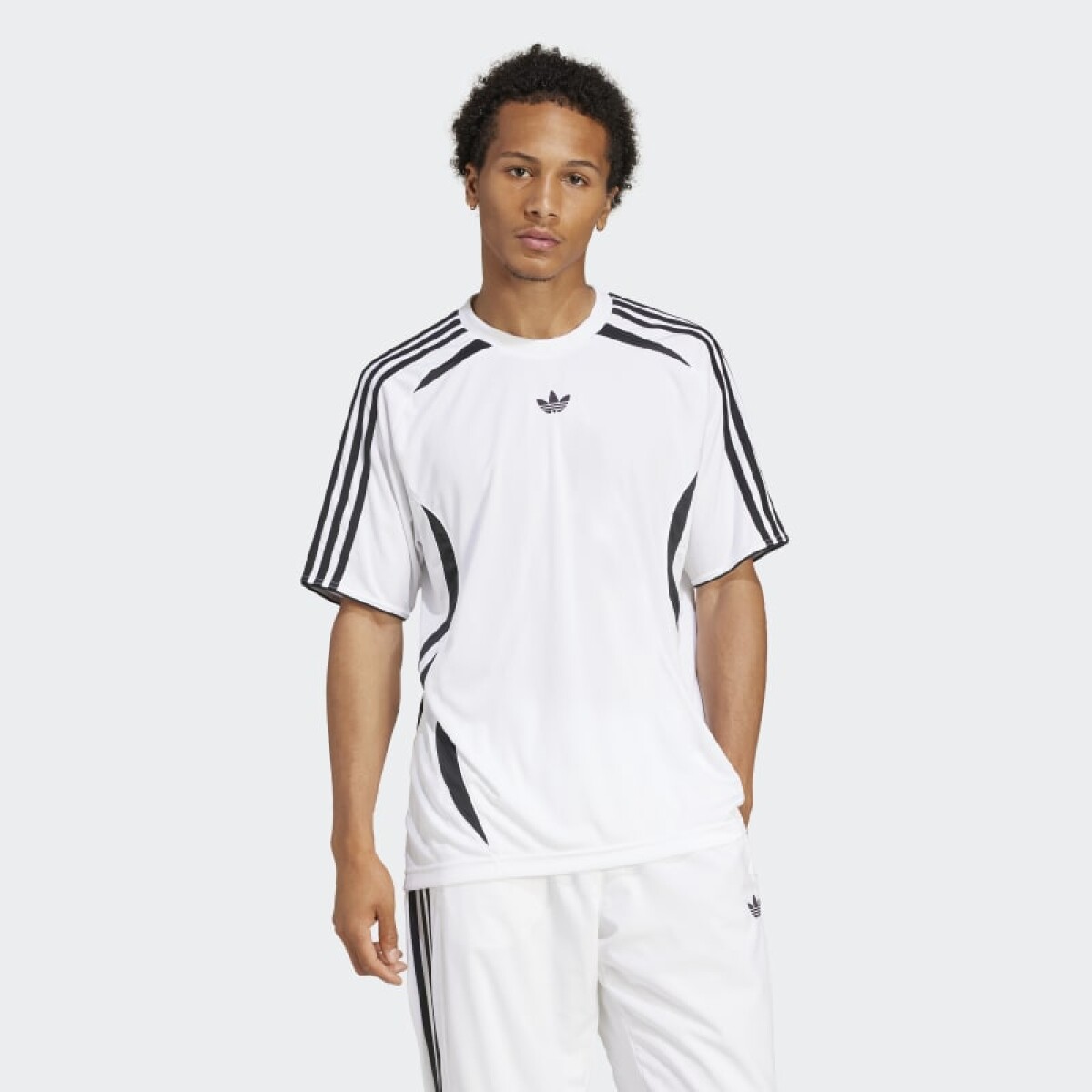 Remera Adidas Adicolor Teamgeist - Blanco 