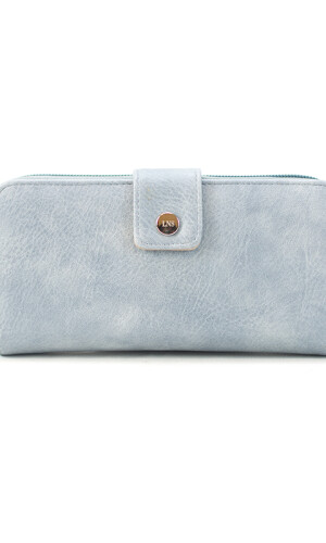 BILLETERA BEGONIA CIELO