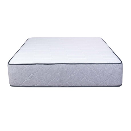 COLCHÓN 1 1/2 PLAZA RESORTES-POCKET NATURAL-BEIGE TOFFEE