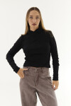 Polera Cross Negro
