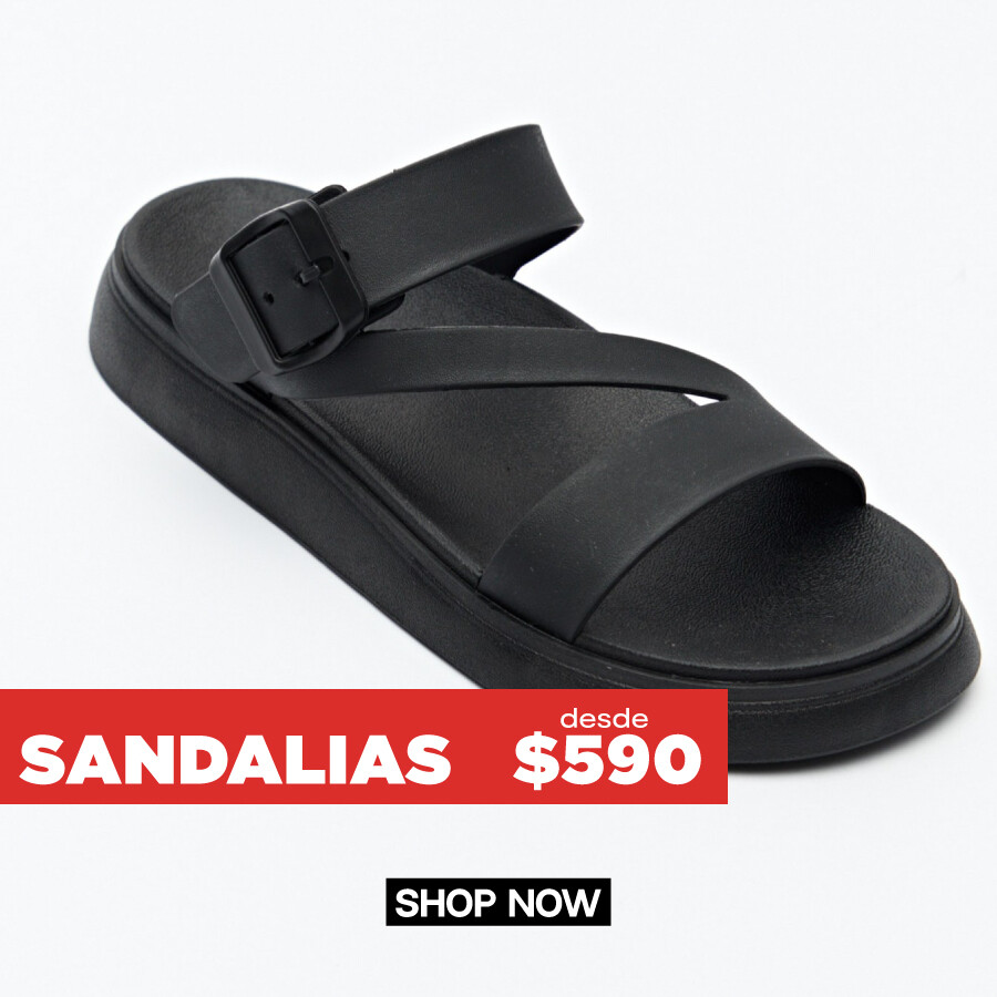 SANDALIAS