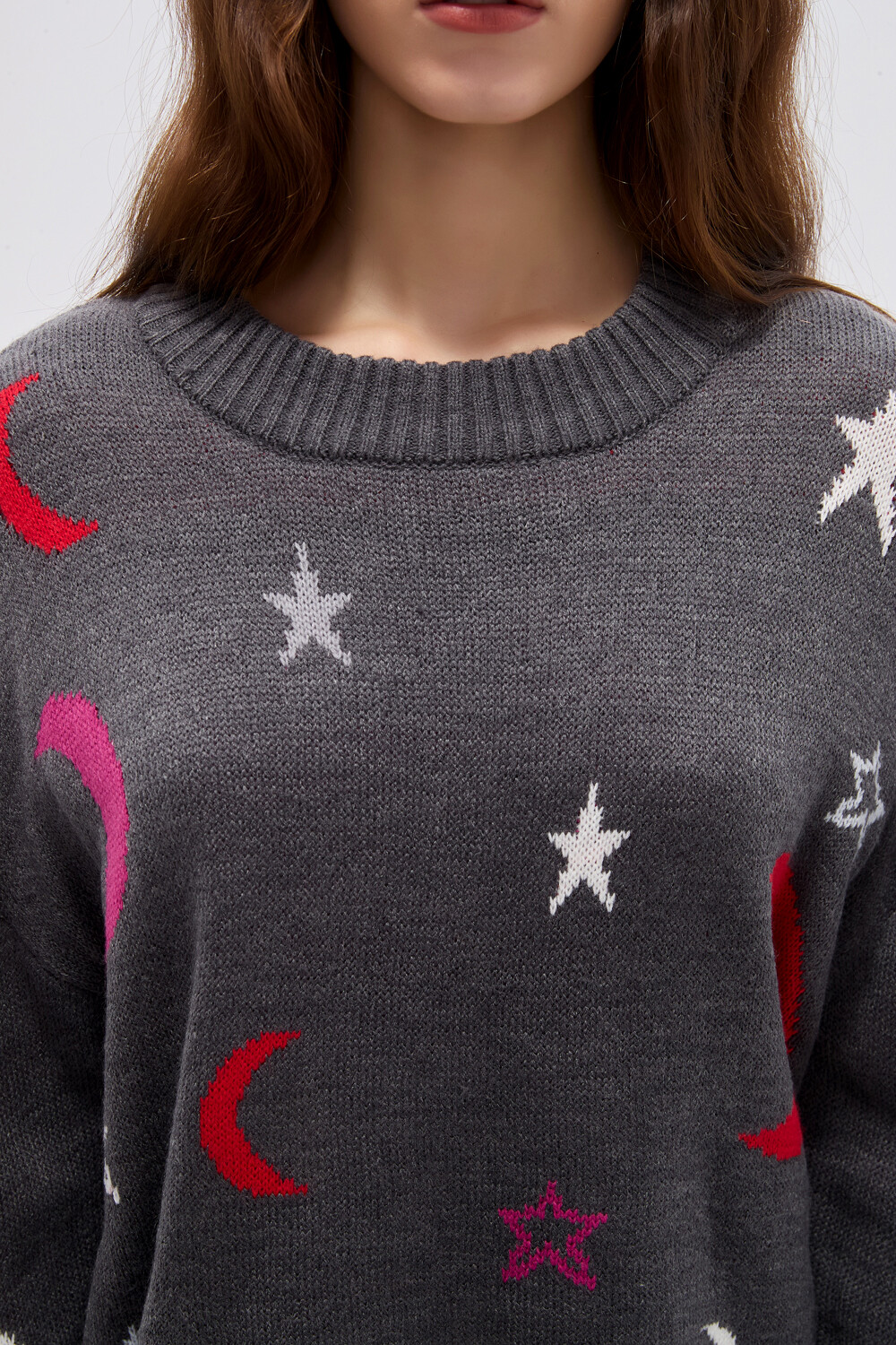 Sweater Moonie Estampado 1