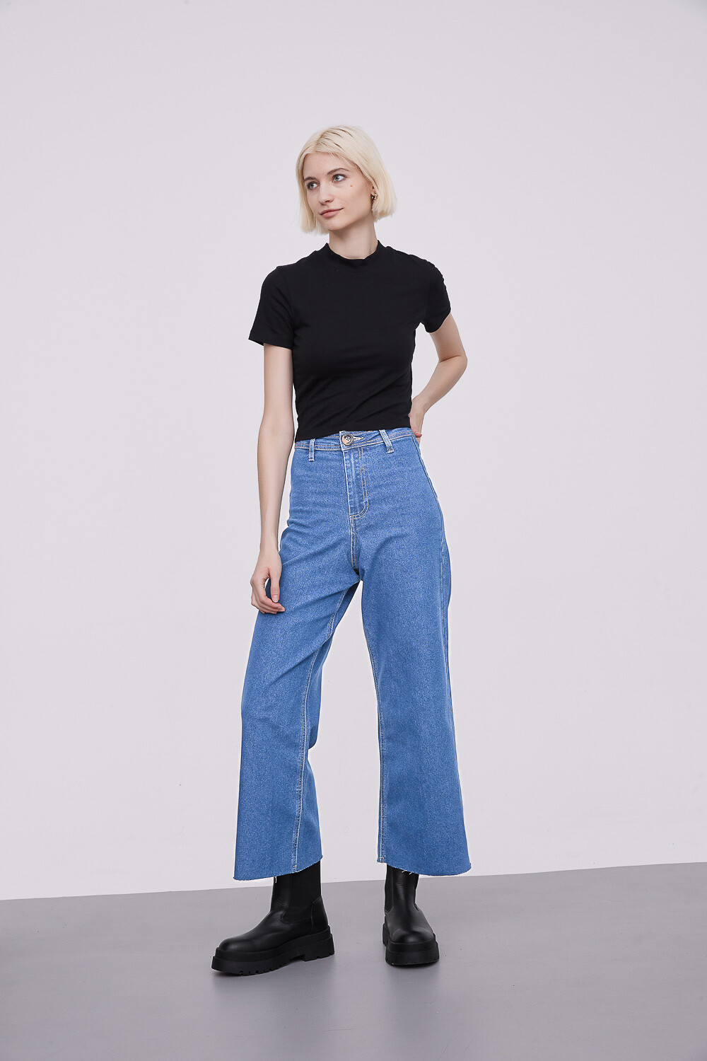 Pantalon Madelin Azul