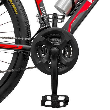 Bicicleta Montaña Expert Renegade Hombre Rod 26 Frenos Disco 21cambio Negro