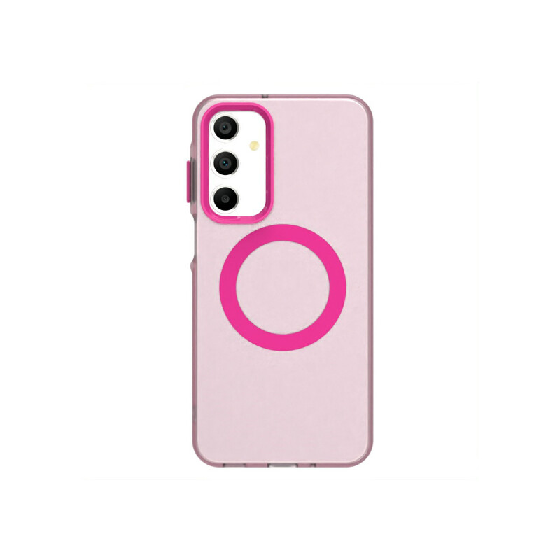 Protector para Samsung Galaxy A16 con MagSafe color rosa Protector Para Samsung Galaxy A16 Con Magsafe Color Rosa