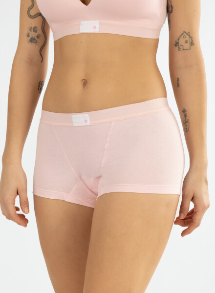 Boxer temis Rosado