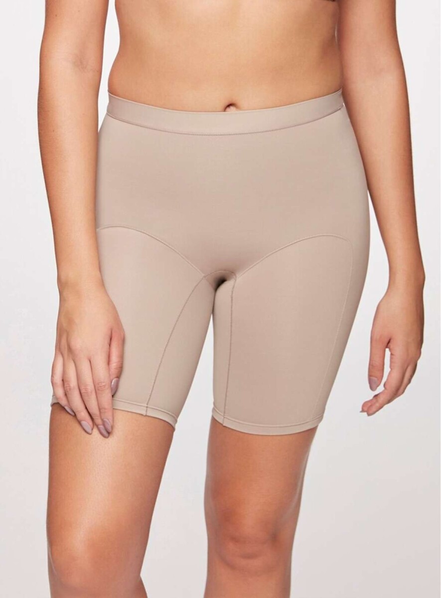 Shape control bermuda - Tostados 