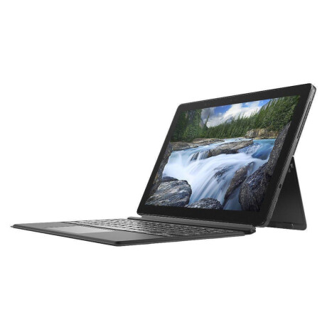 Dell - 2 en 1: Tablet / Notebook Latitude 5290 - 12,3'' Multitáctil. Intel Core I7 8650U. Intel Uhd 001