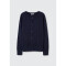 CARDIGAN FEM AZUL MARINO