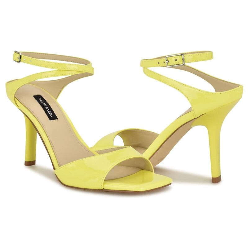 Sandal Devans3 Yellow