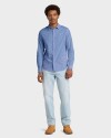 Camisa Twill Shirt Hombre 4311