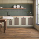 PORCELANATO 19.7X120 MADERA 7,4 MM ESPESOR MATE RECTIFICADO 000