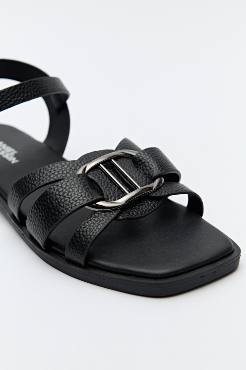 SANDALIA DANBURY Negro