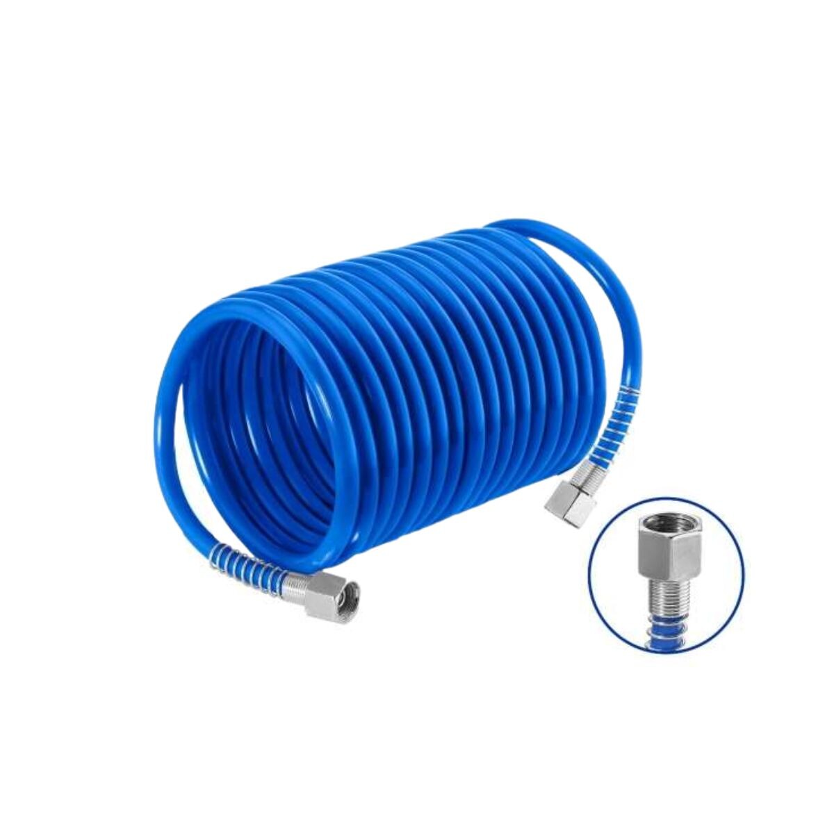 Manguera Espiral 5m Wadfow 